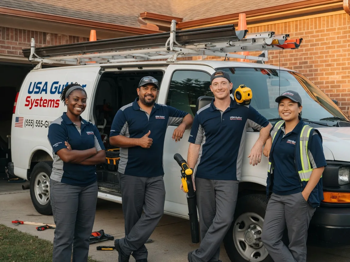 Gutter Installation company in Andrews, TX